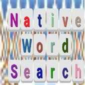 Native Word Search