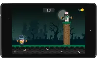 Zombie Bazooka: Kowboj vs Zombies Screen Shot 6