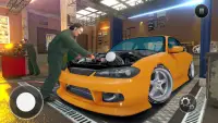 voiture mécanique junkyard- magnat simulateur Jeux Screen Shot 0