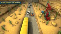 Traffic Racer:Xtreme Car Rider Screen Shot 5