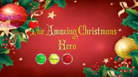 The Amazing Christmas Hero Screen Shot 1