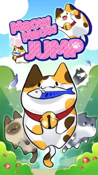 Meow Meow Jump Screen Shot 0