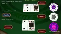 Blackjack Free Screen Shot 4