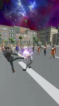 Street Fight Kings Screen Shot 3