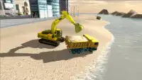 River Sand Excavator Simulator Screen Shot 4