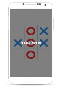 Tic Tac Toe (X & O) Screen Shot 2