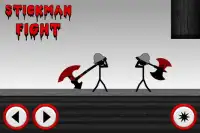 Stickman Fight Screen Shot 1