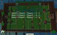 Table Soccer Fun Simulator Screen Shot 3