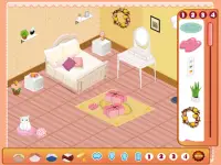 Girl Doll House - Decoration And Room Design Games Screen Shot 1