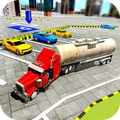 Truck Parking Thrill 3D Simulator