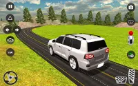 Mountain Prado Driving 2019: Real Car Games Screen Shot 0