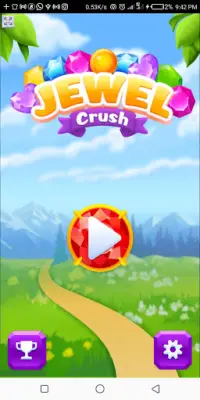 Jewel crush Pro Screen Shot 0