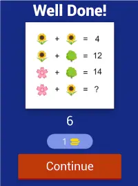 math puzzles Screen Shot 6