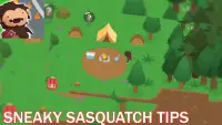 Sneaky Sasquatch Mobile Tips Screen Shot 0