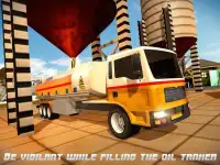 OffRoad Cargo Truck Transport Sim 2018 Screen Shot 3