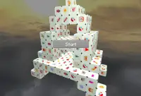 Mahjong 3D Screen Shot 2