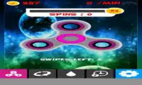 Super fidget spinner Screen Shot 4