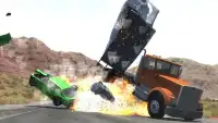 Car Explosion Screen Shot 5