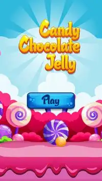 Candy Chocolate Jelly Screen Shot 1