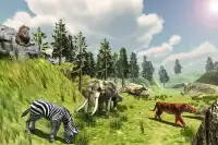 Gry polowanie na jelenie 3D - hunter zwierząt 2020 Screen Shot 4