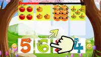 number game for kids count1-10 Screen Shot 4