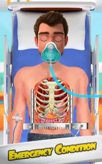 Doctor Game : hospital games Screen Shot 2