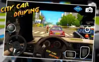 City Extreme Car Driving 3D Screen Shot 1