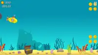 Submarine Adventure - Top Game Screen Shot 1