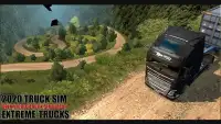 Euro Truck New Roads Truck Simulator 2020 Screen Shot 2