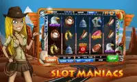 Slot Maniacs: Adventure Slots Screen Shot 6