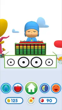 Talking Pocoyo 2: Virtual Play Screen Shot 13