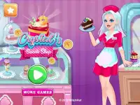 Crystal's Sweets Shop Screen Shot 0