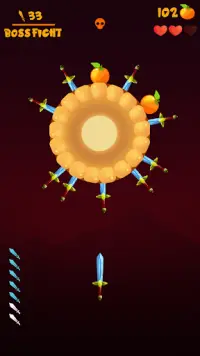 Knife Shooter: Throw & Hit Screen Shot 3