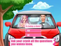 Kylie Carpool Date Love Story Screen Shot 2