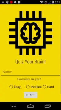 Quiz Your BraiN! Screen Shot 0