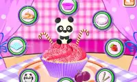 Pets Cupcake Cooking Game Screen Shot 5