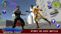 Superhero: Mortal Fight Screen Shot 2