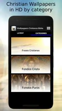 Christian Wallpapers HD Faith Screen Shot 0