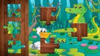 Animal Jigsaw Puzzle - Animal World Screen Shot 4