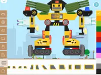 Labo Brick Car 2 Game for Kids Screen Shot 13