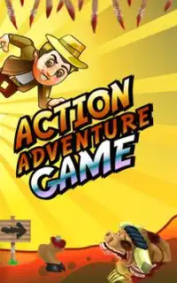 Adventure Games of Action Screen Shot 2