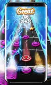FNaF Guitar Hero Game Screen Shot 6