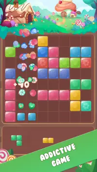 Block Puzzle Jewel - Puzzle Game Screen Shot 1