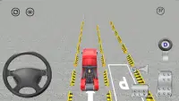 Truck Parking Simulator 2 Screen Shot 2