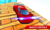 Real Master Extreme Flip Car Stunts racing Track Screen Shot 7