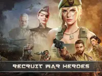 Z Day: Hearts of Heroes | MMO Strategy War Screen Shot 10