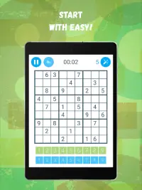 Sudoku: Train your brain Screen Shot 6