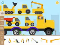 Labo Brick Car 2 Game for Kids Screen Shot 10