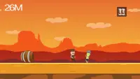 Player Long Runner Game Screen Shot 3