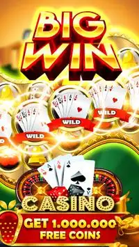 Slots 777 - Gratis casinospel Screen Shot 2